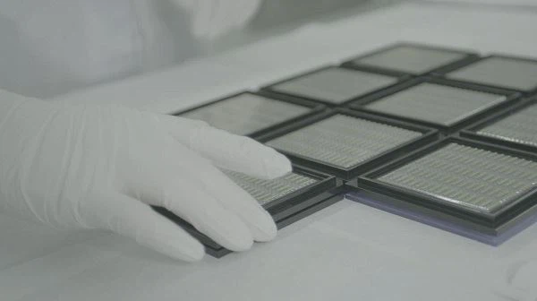 LASER CHIP