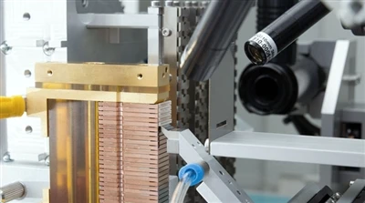 2000W 808nm QCW Laser Diode Stack